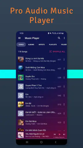 Music Player - MP3 Player screenshot