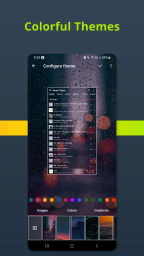 Music Player - MP3 Player screenshot
