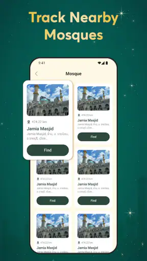 Muslim Prayer: Quran Majeed screenshot