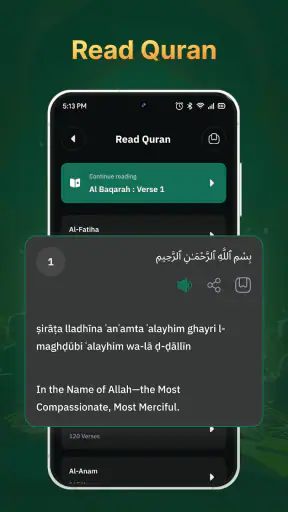 Muslim Prayer Time & Quran screenshot