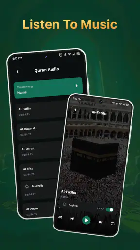 Muslim Prayer Time & Quran screenshot