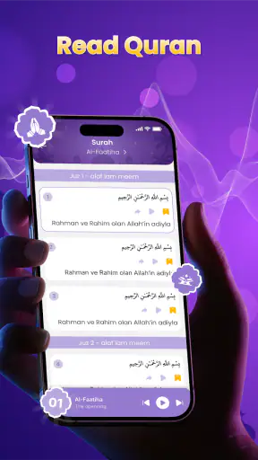 Muslim Times & Qibla Direction screenshot