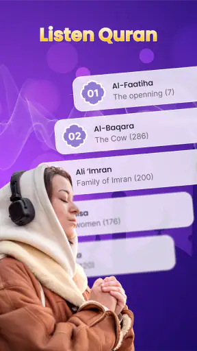 Muslim Times & Qibla Direction screenshot