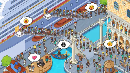 My Cruise: قطب الرحلات البحرية screenshot