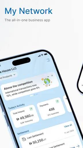 My Network - Business App screenshot