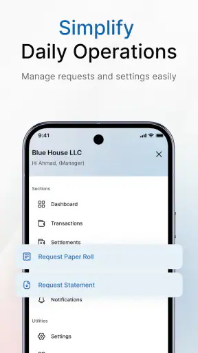 My Network - Business App screenshot