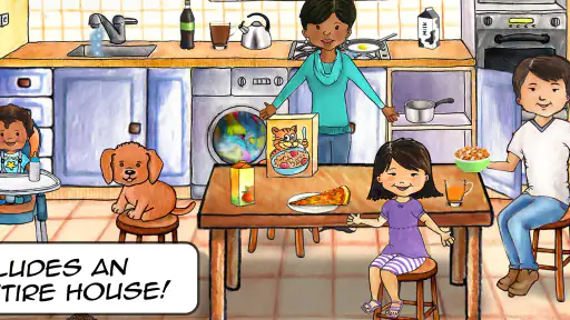 My PlayHome Plus screenshot