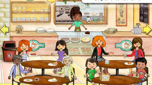 My PlayHome Plus screenshot