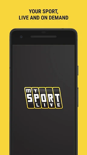 My Sport Live screenshot