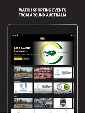 My Sport Live screenshot