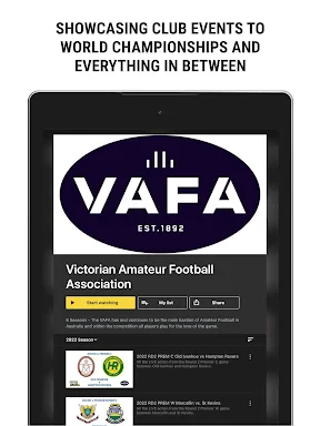 My Sport Live screenshot