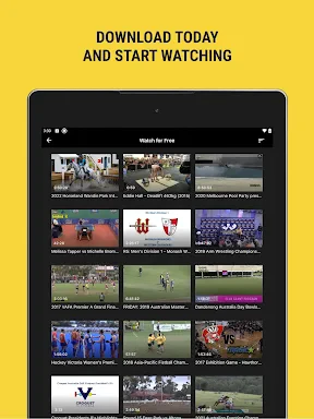 My Sport Live screenshot