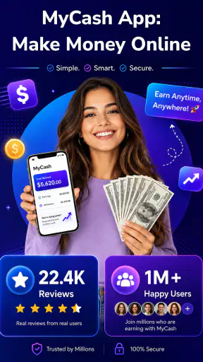 MyCash App: Make Money Online screenshot