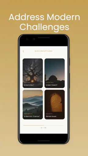 MyDeen - Learn Islam Easily screenshot