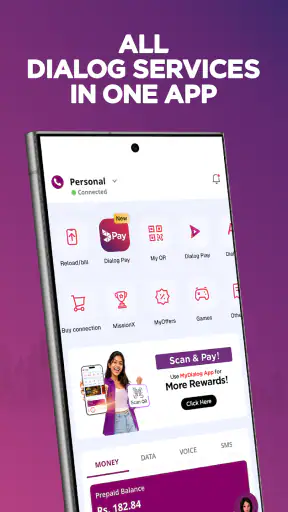 MyDialog screenshot