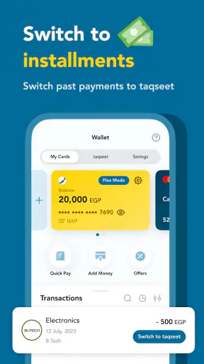 myfawry screenshot