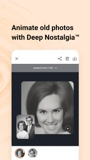 MyHeritage: شجرة العائلة & DNA screenshot