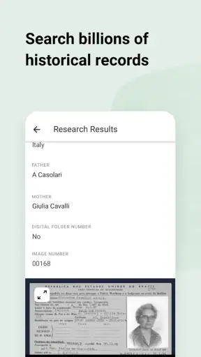MyHeritage: شجرة العائلة & DNA screenshot