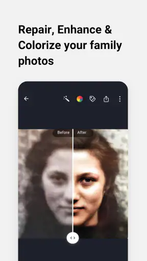 MyHeritage: شجرة العائلة & DNA screenshot