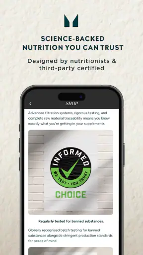 Myprotein: Shopping & Wellness screenshot