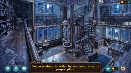 Mystery Detective Adventure 2 screenshot