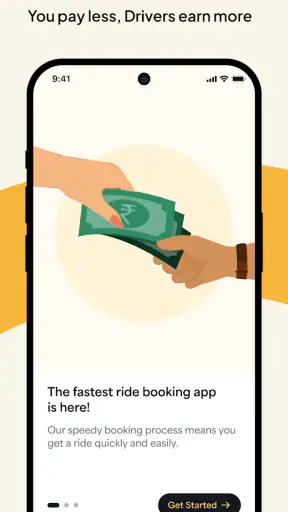 Namma Yatri - Ride Booking App screenshot