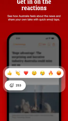 news.com.au screenshot
