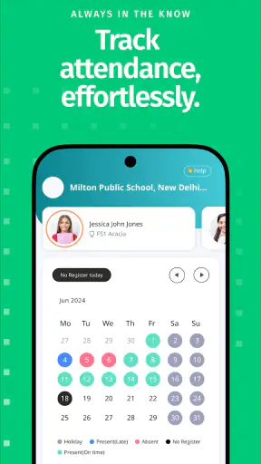 nexquare - School Life in Hand screenshot