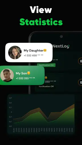 NextLog screenshot
