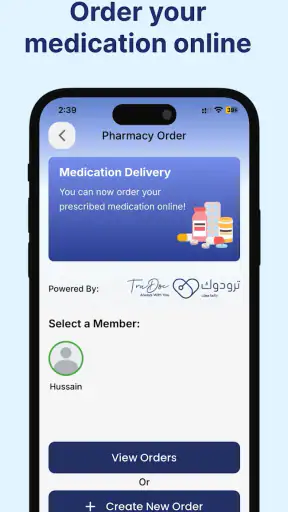 NGI Health screenshot