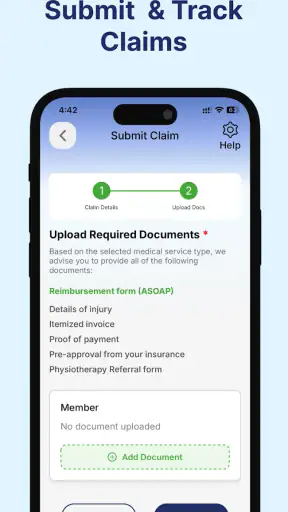 NGI Health screenshot