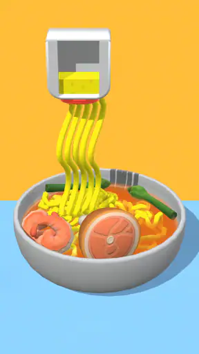 Noodle Master: Make RAMEN! screenshot