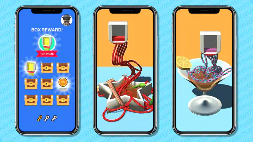 Noodle Master: Make RAMEN! screenshot