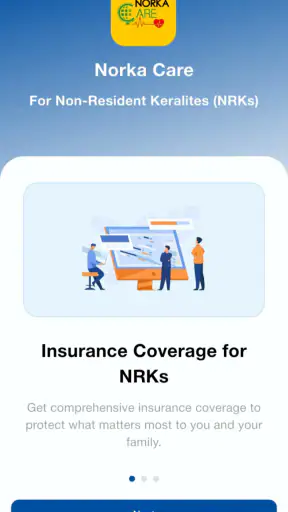 Norka Care screenshot