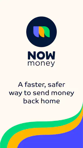 NOW Money: mobile bank account screenshot