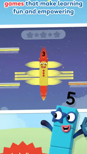 Numberblocks World screenshot