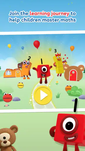 Numberblocks World screenshot