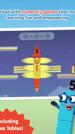 Numberblocks World screenshot