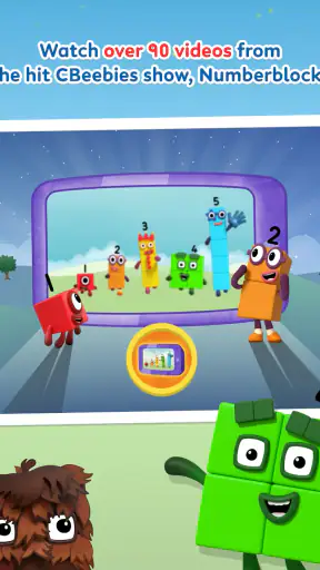 Numberblocks World screenshot