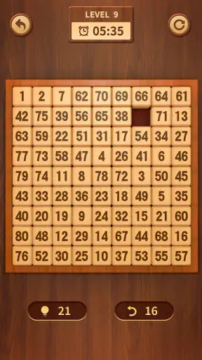Numpuz: Classic Number Games screenshot