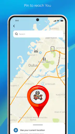 Oasis Direct screenshot