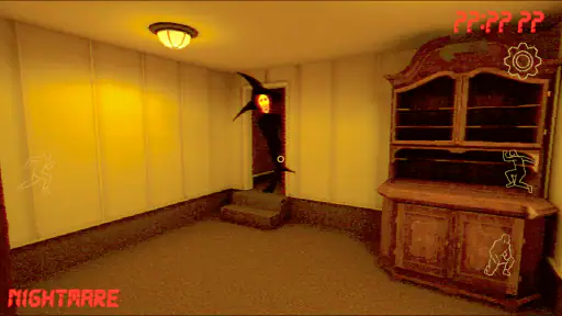 Obelisk Analog Horror Game screenshot