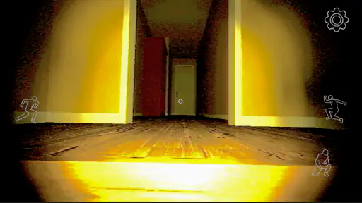 Obelisk Analog Horror Game screenshot