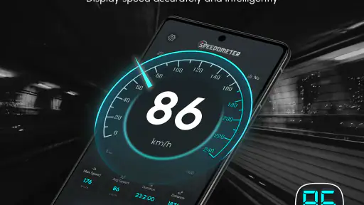 Odometer - GPS Speedometer screenshot