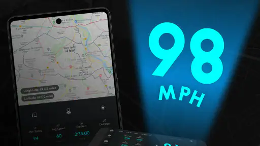 Odometer - GPS Speedometer screenshot
