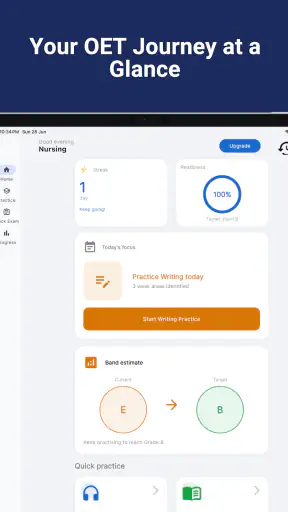 OET Master: OET Prep screenshot
