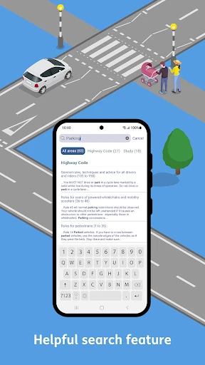Official DVSA Theory Test Kit screenshot