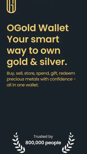 OGOLD: شراء الذهب والفضة screenshot
