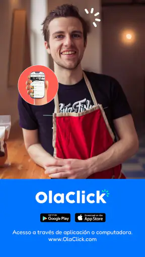 OlaClick Tu Menú Digital y PDV screenshot