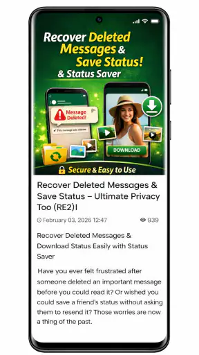 Oro LG screenshot